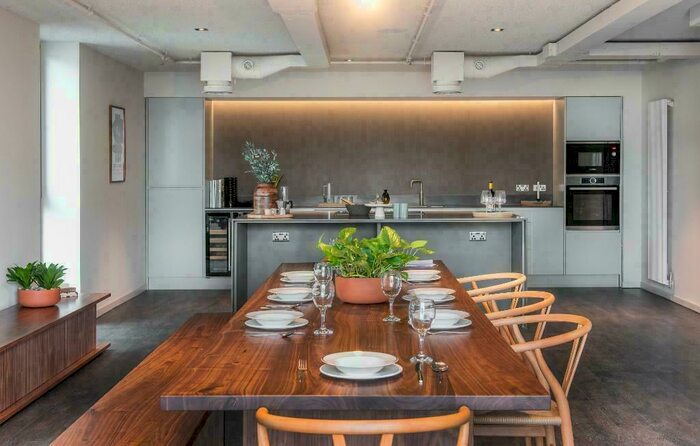 2 Bedroom Apartment To Rent In Kampus, Apt Stack, Aytoun Street, Manchester, Greater Manchester, M1