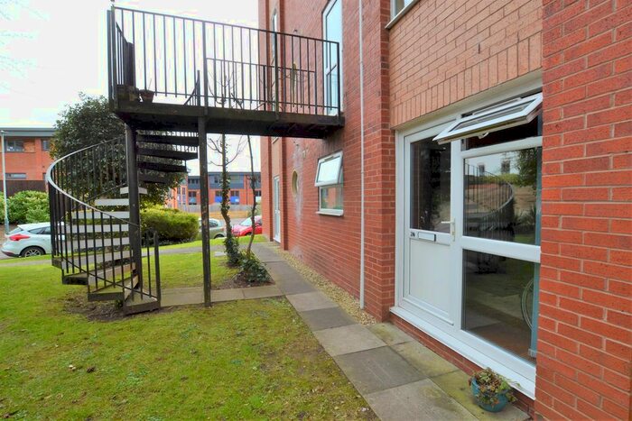 1 Bedroom Flat To Rent In Leckhampton Place, Old Station Drive, Cheltenham, GL53