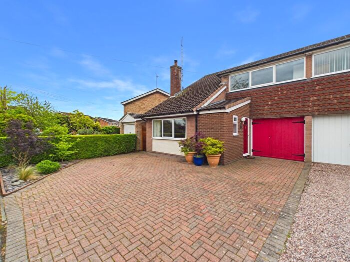 3 Bedroom Semi-Detached House For Sale In Millway, Waverton, Chester, Cheshire, CH3