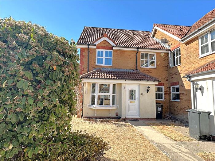 2 Bedroom House For Sale In Quebec Close, Eastbourne, BN23