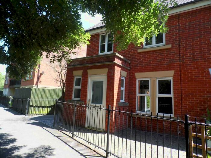 3 Bedroom Property To Rent In Badgers Way, Weston Village, Weston-Super-Mare, BS24