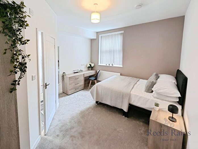 1 Bedroom Property To Rent In King Street, Cross Heath, Newcastle, Staffordshire, ST5