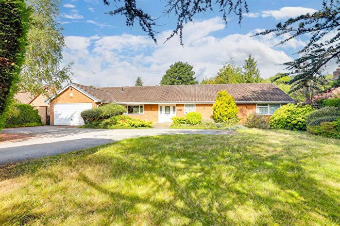 4 Bedroom Detached House For Sale In Ash Close, Burton Joyce, NG14