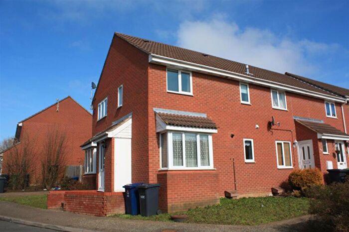 1 Bedroom Property To Rent In Tamar Close, St Ives, PE27