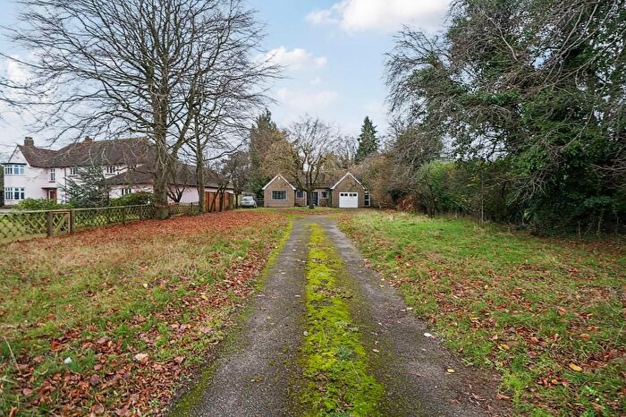 3 Bedroom Detached Bungalow For Sale In Headington, Oxford, OX3