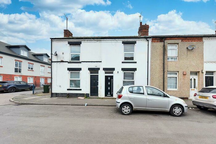 2 Bedroom Terraced House To Rent In Deabill Street, Netherfield, Nottingham, NG4