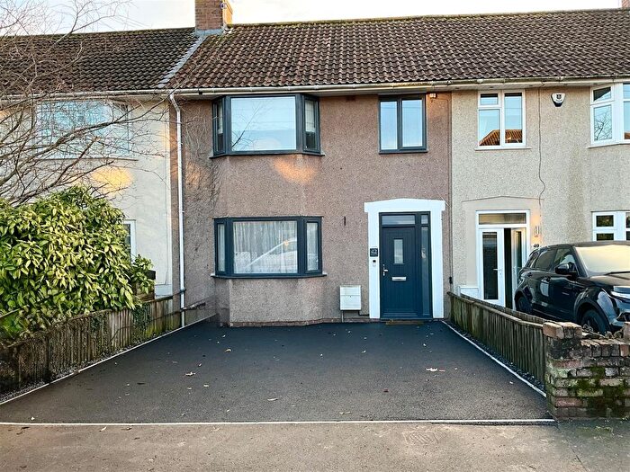 3 Bedroom Terraced House To Rent In Lavington Road, Bristol, BS5