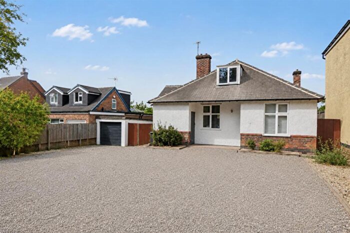 3 Bedroom Detached Bungalow To Rent In Bostocks Lane, Risley, Derby, DE72
