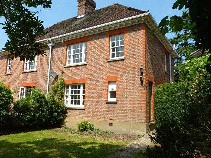 3 Bedroom Semi-Detached House To Rent In Waxwell Close, Waxwell Lane, Pinner, Middlesex, HA5
