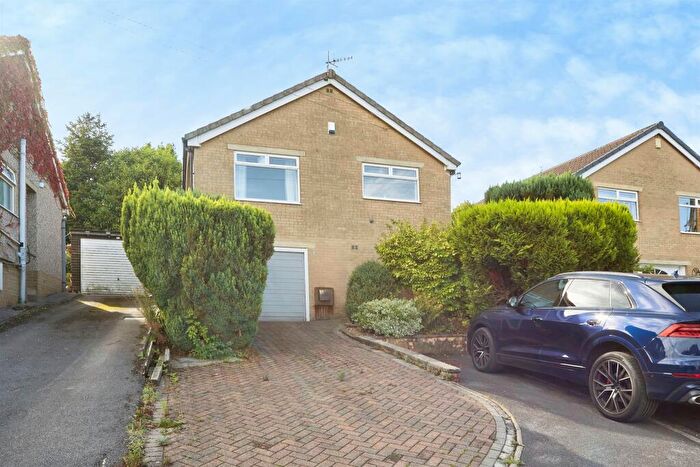 2 Bedroom Detached Bungalow For Sale In Oak Bank Crescent, Oakworth, Keighley, BD22