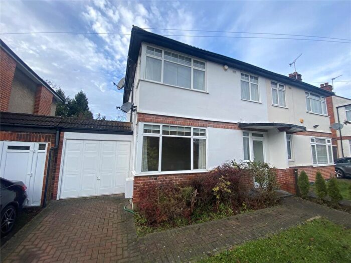 3 Bedroom Semi-Detached House To Rent In Cannon Lane, Pinner, Middlesex, HA5