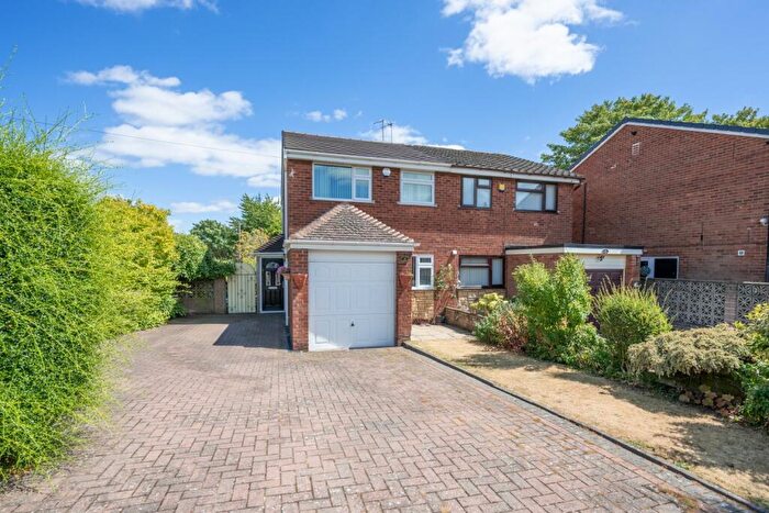3 Bedroom Semi-Detached House For Sale In Mayhurst Close, Tipton, DY4