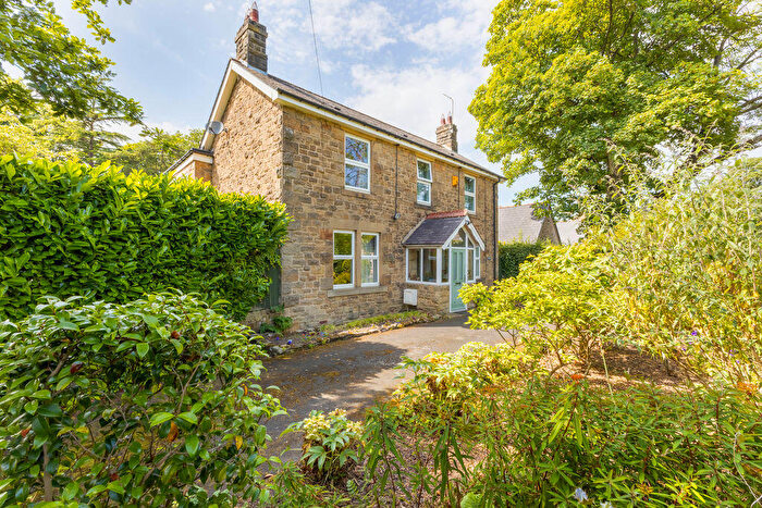 4 Bedroom Detached House For Sale In Braeside, Highfield Road, Westerhope, Newcastle Upon Tyne, NE5