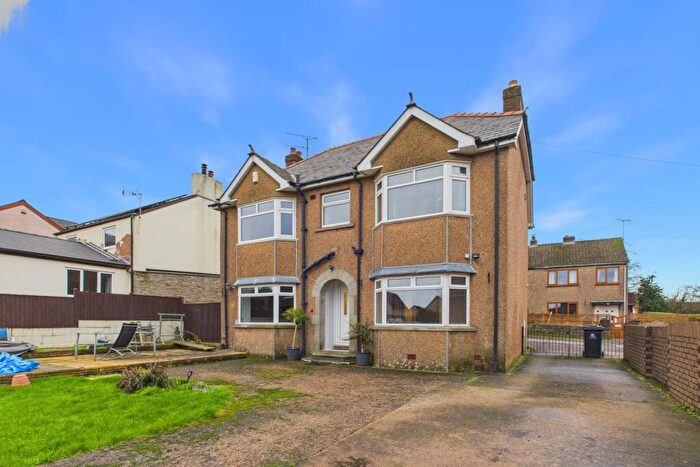 4 Bedroom Detached House For Sale In Edenwall Road, Milkwall, Coleford, Gloucestershire, GL16