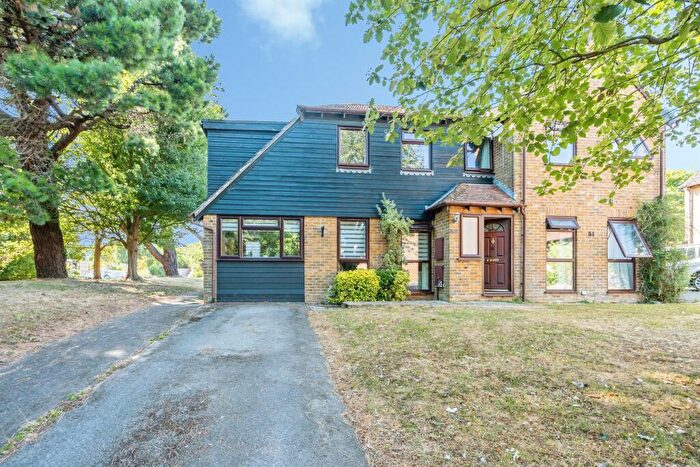 4 Bedroom Semi-Detached House For Sale In The Pines, Yapton, Arundel, BN18