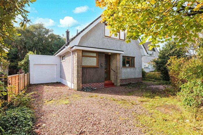 3 Bedroom Detached House For Sale In Macleod Drive, Helensburgh, Argyll And Bute, G84