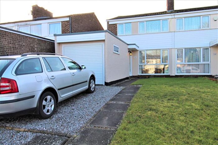 3 Bedroom Semi Detached House To Rent In Honey Lane, Buntingford, SG9