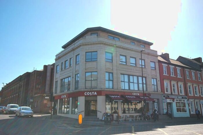 1 Bedroom Apartment To Rent In St Marys Place, City Centre, NE1