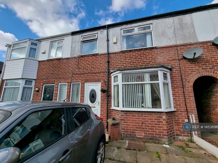 3 Bedroom Terraced House To Rent In Raymond Street, Swinton, Manchester, M27