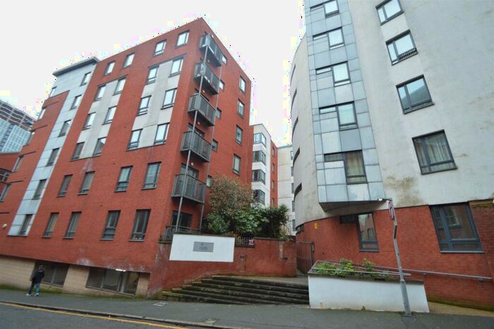 2 Bedroom Flat To Rent In The Citadel, Ludgate Hill, Manchester, M4