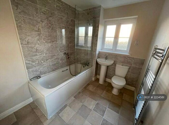 1 Bedroom Semi-Detached House To Rent In Abingdon Close, Eye, Peterborough, PE6