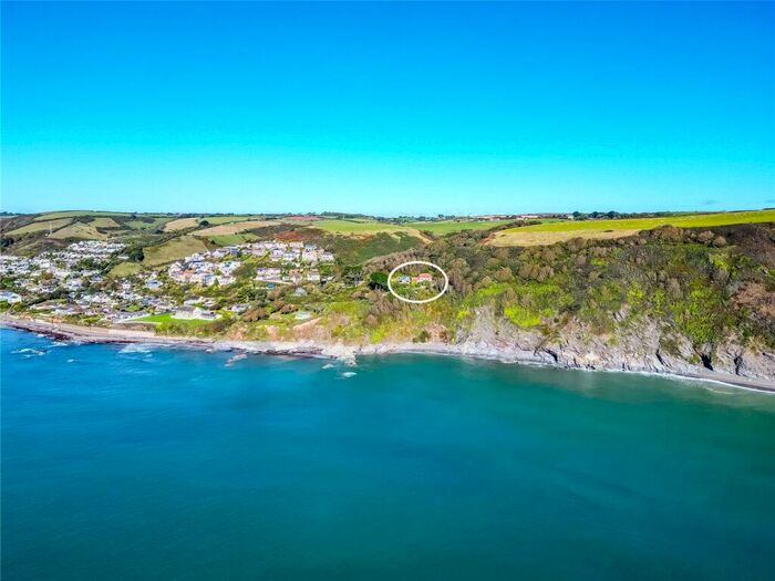 7 Bedroom Detached House For Sale In Downderry, Cornwall, PL11
