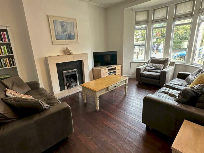 4 Bedroom House To Rent In Ilford Road, High West Jesmond, NE2