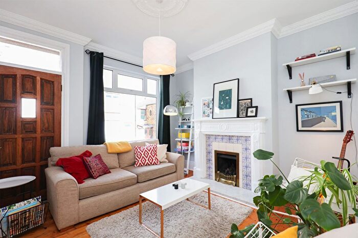 3 Bedroom Terraced House For Sale In Providence Road, Sheffield, S6