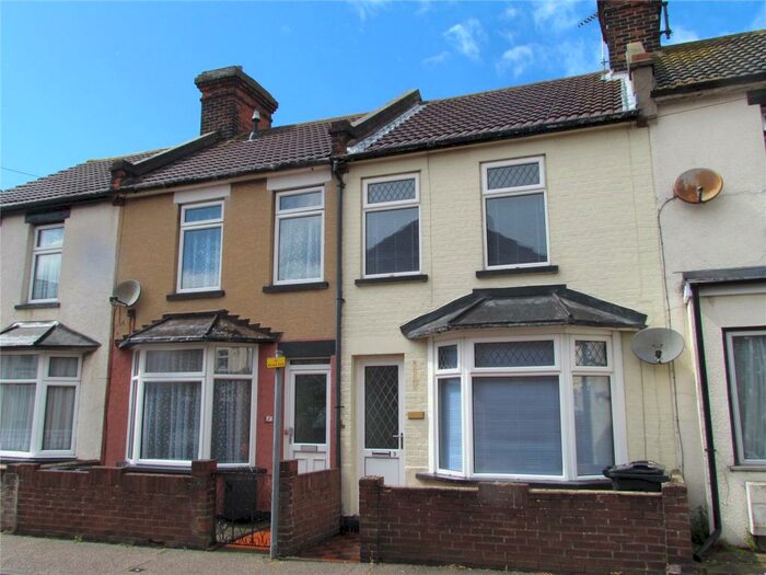 2 Bedroom Terraced House To Rent In Grafton Road, Harwich, CO12