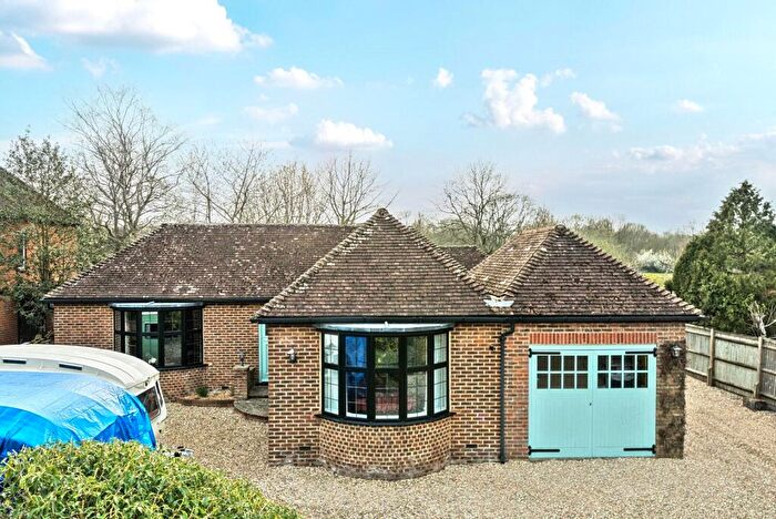 4 Bedroom Bungalow For Sale In Tongham Road, Runfold, Farnham, GU10