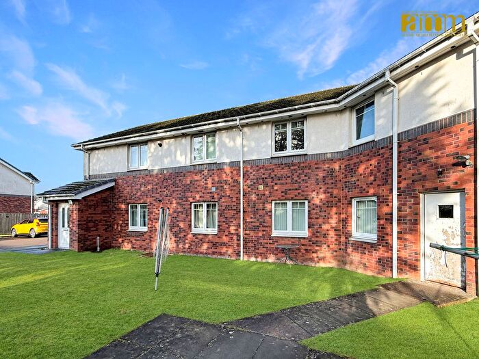 2 Bedroom Flat For Sale In Osprey Road, Paisley, PA3