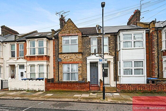 3 Bedroom Terraced House For Sale In Harley Road, London, NW10