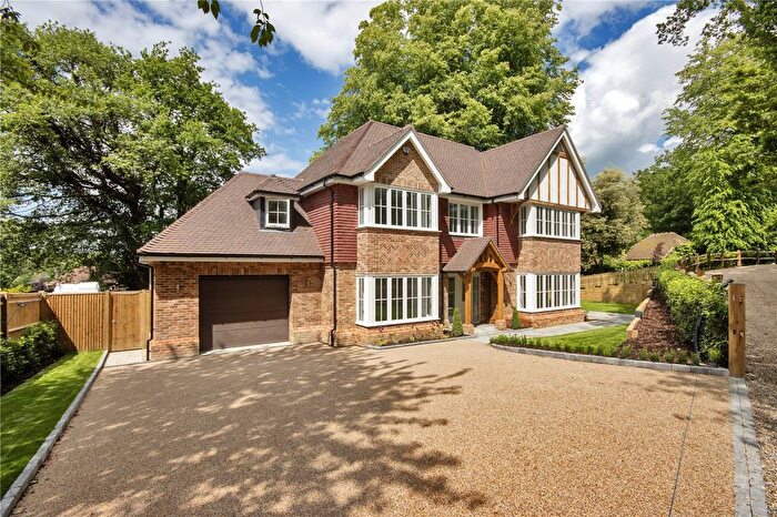 5 Bedroom Detached House For Sale In Bates Hill, Ightham, Sevenoaks, Kent, TN15