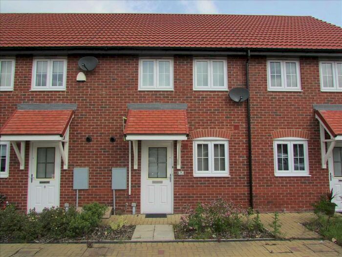 2 Bedroom Terraced House To Rent In Foundry Close, Coxhoe, County Durham, DH6