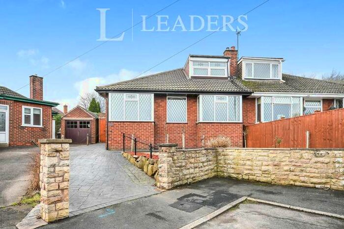 4 Bedroom Bungalow To Rent In Booth Avenue, Pleasley, NG19