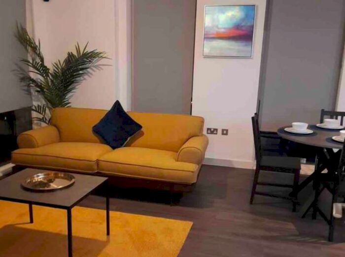 2 Bedroom Flat To Rent In Batavia Road, London SE14