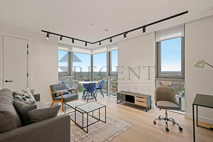 1 Bedroom Apartment To Rent In Valencia Tower, Bollinder Place, EC1V