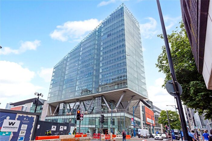 3 Bedroom Flat To Rent In Deansgate, Manchester, Greater Manchester, M3