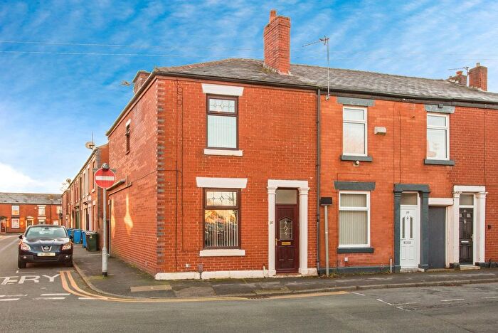 2 Bedroom End Terrace House For Sale In Gillibrand Walks, Chorley, Lancashire, PR7
