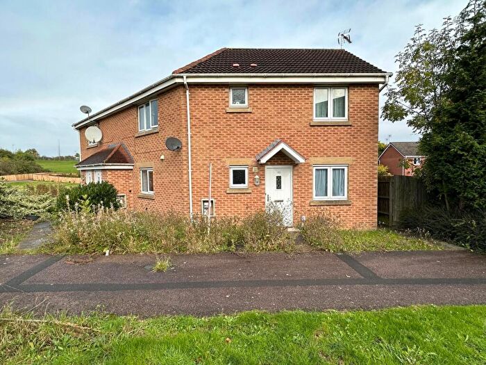 2 Bedroom Apartment To Rent In Tuffleys Way, Braunstone, LE3