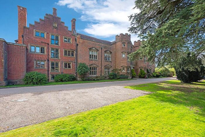 3 Bedroom Apartment For Sale In Hadham Hall, Little Hadham, Ware, Hertfordshire, SG11