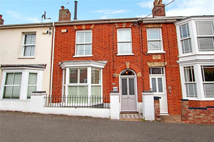 3 Bedroom Terraced House For Sale In Aldeburgh, Suffolk, IP15