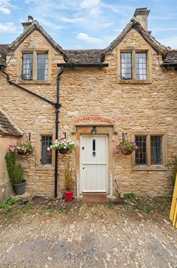 3 Bedroom Terraced House For Sale In Waterside, Castle Combe, SN14