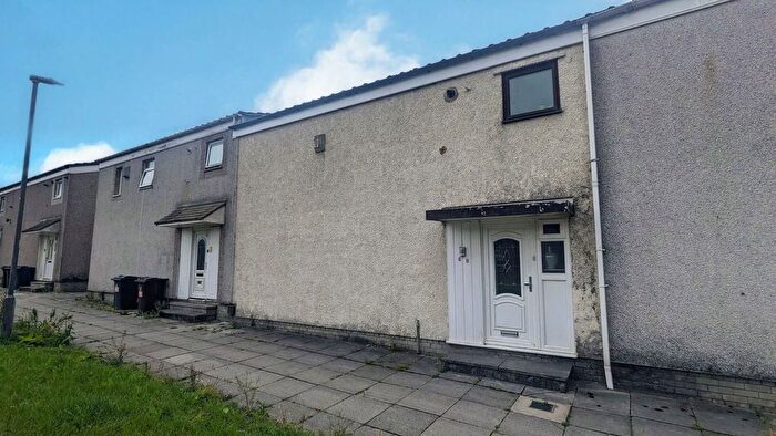 3 Bedroom Terraced House For Sale In Fairhaven, Skelmersdale, WN8