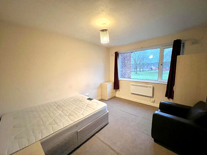 1 Bedroom Flat To Rent In Anson Road, Manchester, M14