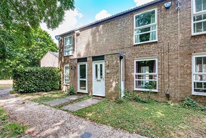 2 Bedroom Terraced House For Sale In Caling Croft, New Ash Green, DA3