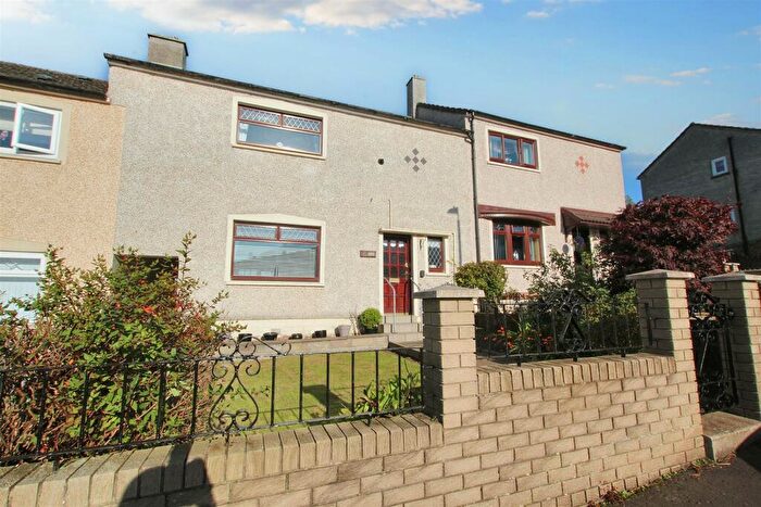 3 Bedroom Terraced House For Sale In Russell Road, Lanark, ML11