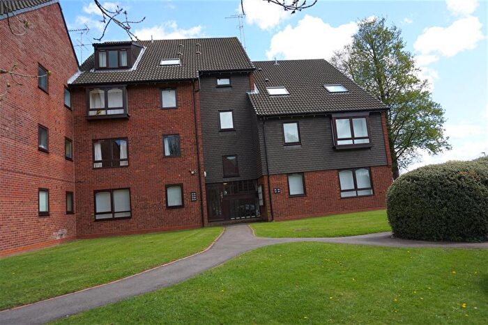 1 Bedroom Flat To Rent In Humphrey Middlemore Drive, Birmingham, B17