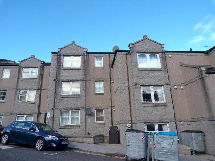 1 Bedroom Flat To Rent In Hardgate, Aberdeen, AB11