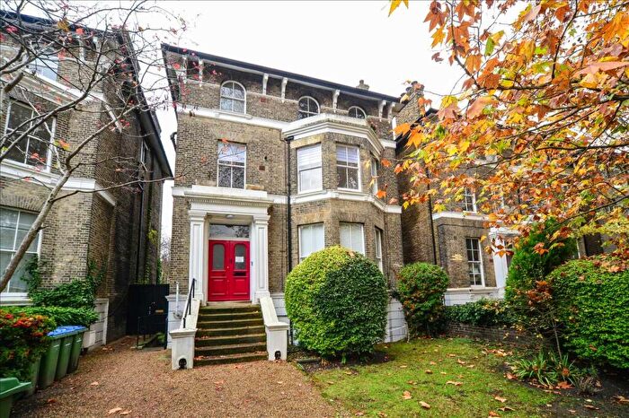 2 Bedroom Apartment To Rent In Beaconsfield Road, London, SE3